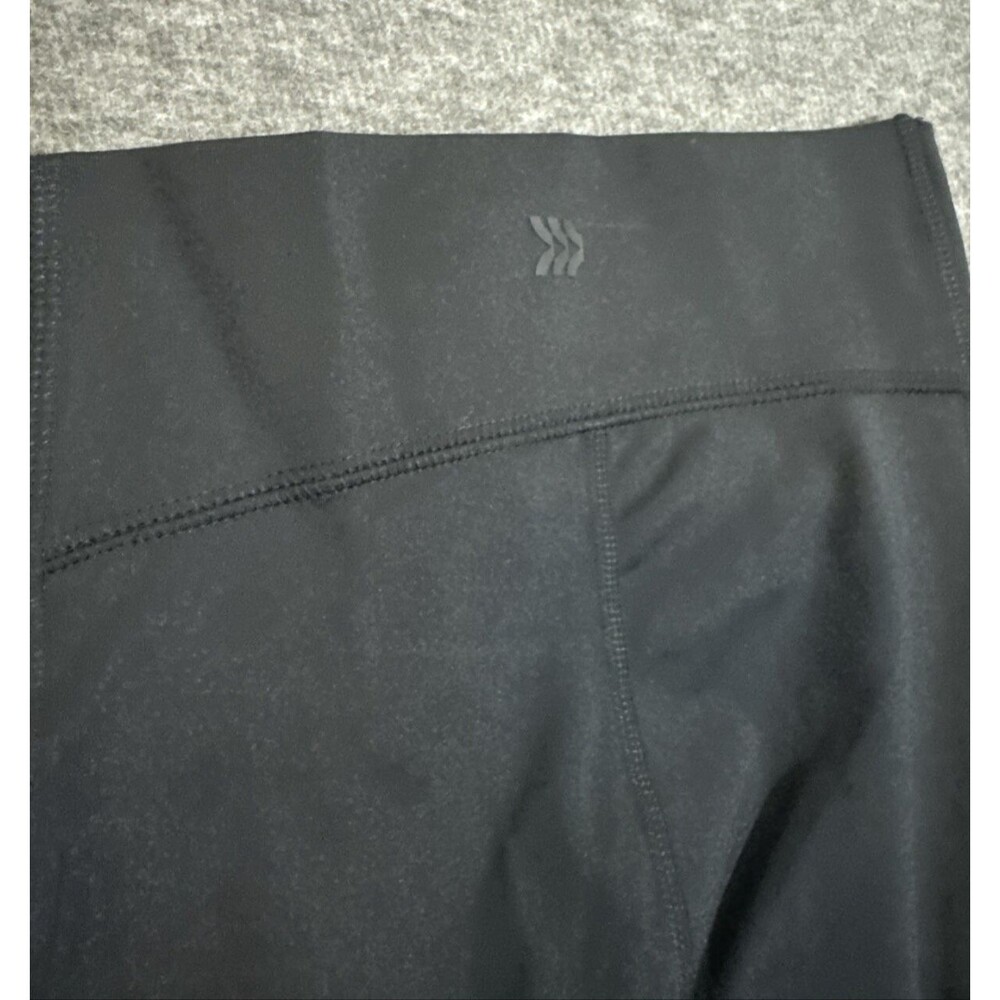 All In Motion Women's Pants Ultra High Rise Leggings Black Extra Small - Picture 8 of 8
